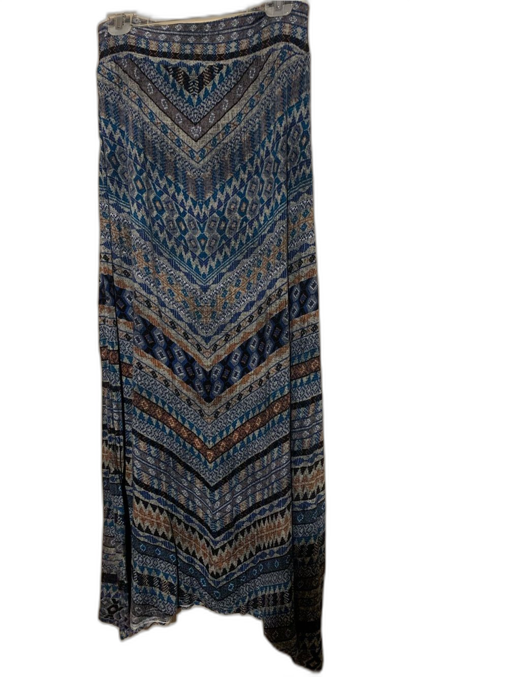 Whimsigoth Fairycore Maxi Skirt Hannah Boho size small